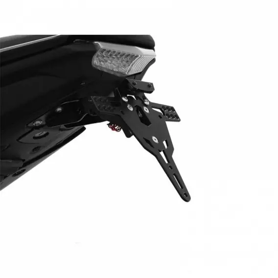 Ekspresowa dostawa UCHWYT TABLICY PRO Yamaha MT-125 BJ 2020-21